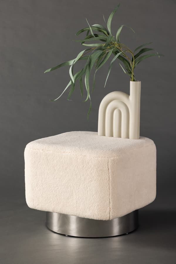 Sittpuff Northivine Offwhite