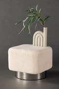 Miniatyrbild 2 av 5: Sittpuff Northivine Offwhite