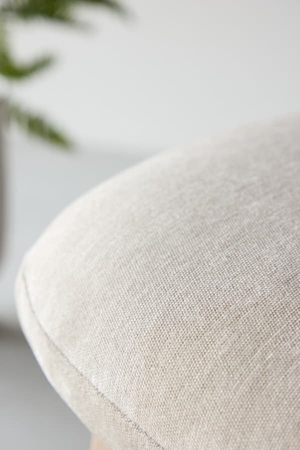 Sittpuff Velmorine Beige