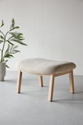 Miniatyrbild 4 av 6: Sittpuff Velmorine Beige
