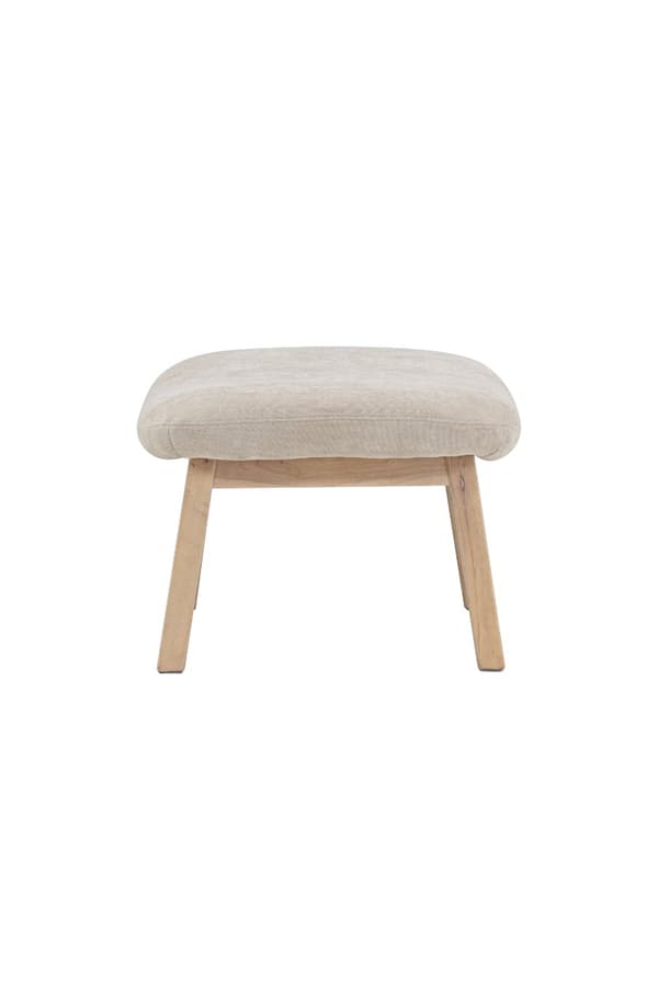 Sittpuff Velmorine Beige