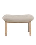 Miniatyrbild 1 av 6: Sittpuff Velmorine Beige