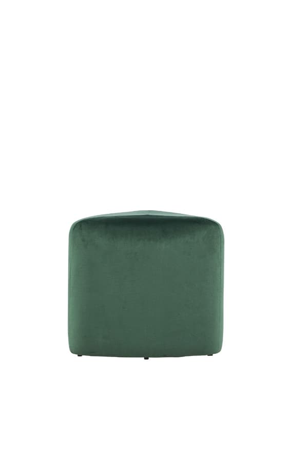 Sittpuff Elandros Grön
