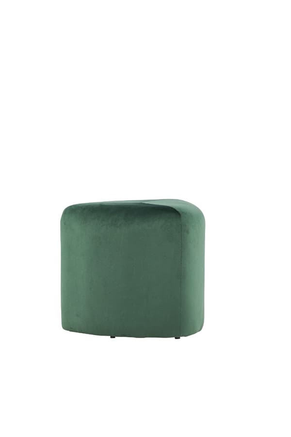 Sittpuff Elandros Grön