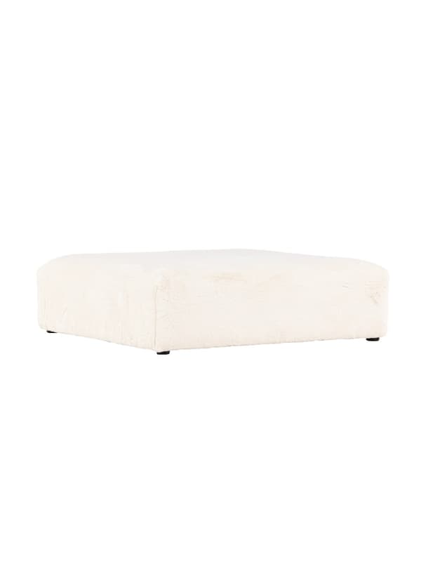 Sittpuff Hollowpier Beige