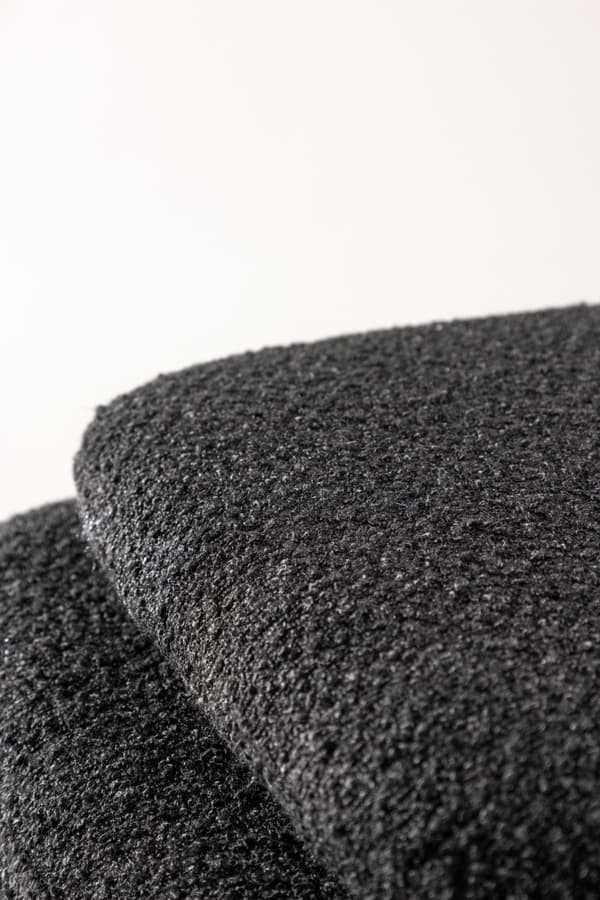 Sittpuff Mistralroot Svart