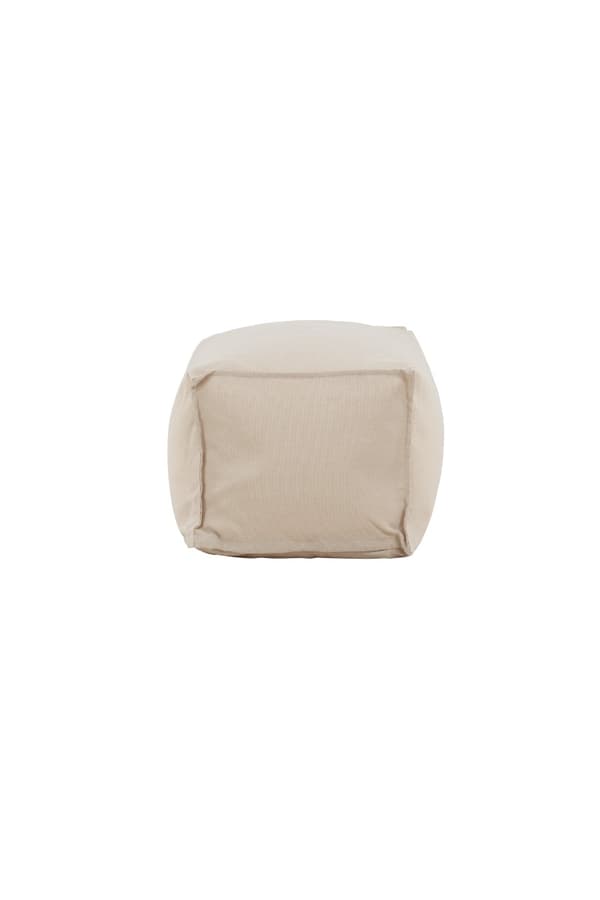 Sittpuff Thornquartz Beige
