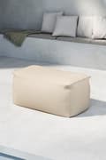 Miniatyrbild 4 av 6: Sittpuff Thornquartz Beige