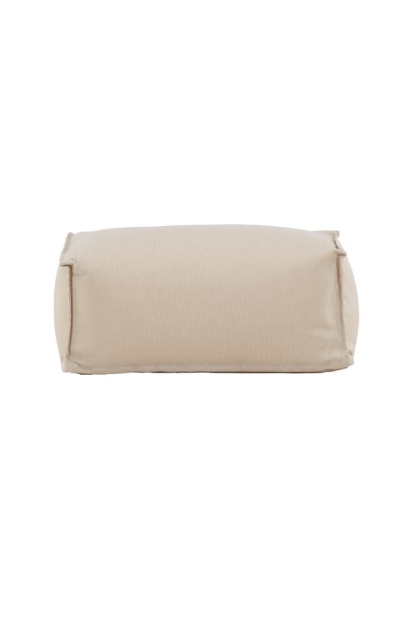 Sittpuff Thornquartz Beige