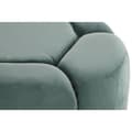Miniatyrbillede 4 af 4: Stol DKD Home Decor   Grøn Multifarvet Metal Træ MDF 30 x 40 cm 122 x 51 x 46,5 cm