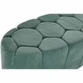 Miniatyrbillede 2 af 4: Stol DKD Home Decor   Grøn Multifarvet Metal Træ MDF 30 x 40 cm 122 x 51 x 46,5 cm