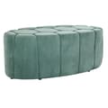 Miniatyrbillede 1 af 4: Stol DKD Home Decor   Grøn Multifarvet Metal Træ MDF 30 x 40 cm 122 x 51 x 46,5 cm