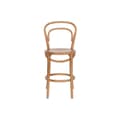 Miniatyrbillede 6 af 7: Taburet DKD Home Decor Brun 41 x 41 x 95 cm