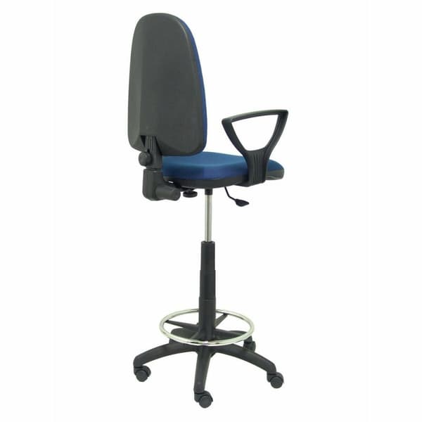 Sittpall Ayna Bali Piqueras y Crespo T04CP Blå Marinblå PVC