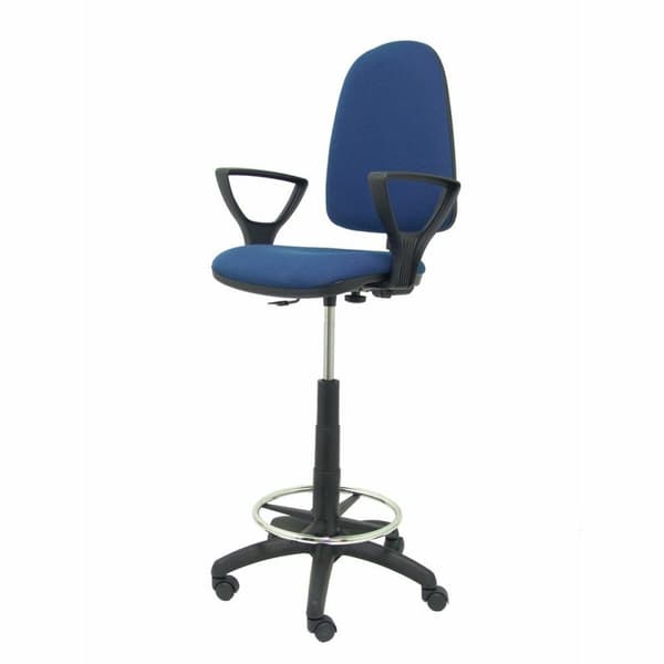 Sittpall Ayna Bali Piqueras y Crespo T04CP Blå Marinblå PVC