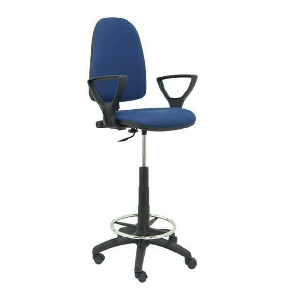 Sittpall Ayna Bali Piqueras y Crespo T04CP Blå Marinblå PVC