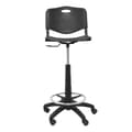 Miniatyrbild 2 av 7: Sittpall Robledo Piqueras y Crespo NI840RN Svart