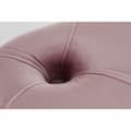 Miniatyrbild 2 av 2: Sittpall DKD Home Decor   Rosa Polyester Sammet Trä MDF (88 x 53 x 47,76 cm)