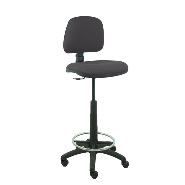 Sittpall Piqueras y Crespo PB600RN Mörkgrå PVC