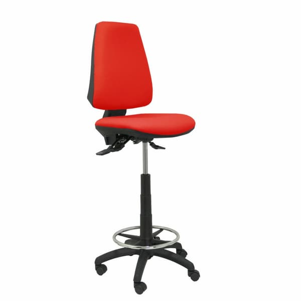Sittpall Piqueras y Crespo SB350RN Röd PVC