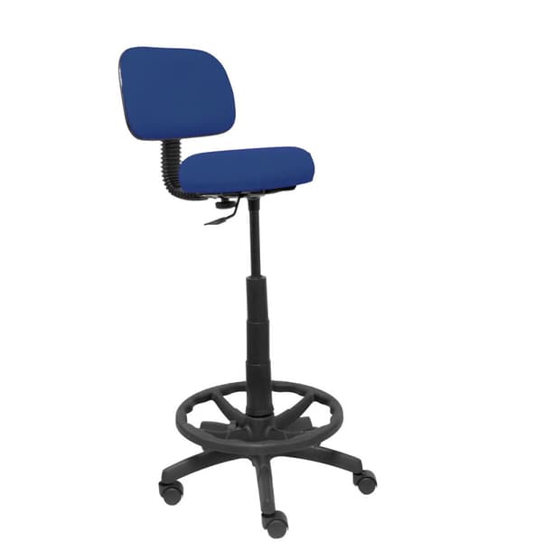 Sittpall Llanos Piqueras y Crespo LB200RN Marinblå PVC