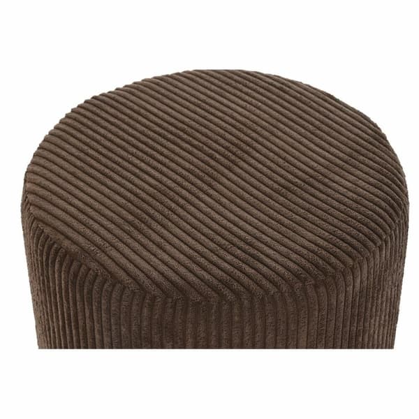 Fodstøtte DKD Home Decor 40 x 40 x 40 cm Lys brun Fyrretræ Urban