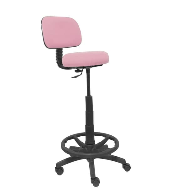 Taburet Llanos Piqueras y Crespo LB710RN Pink PVC