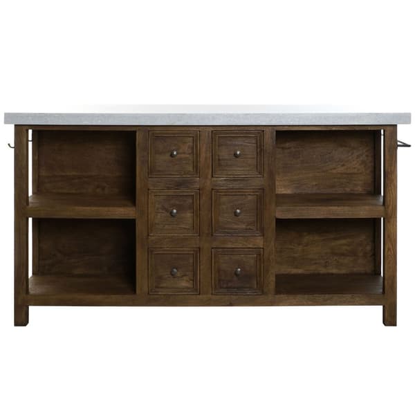 Köksmöbler Home ESPRIT 168 x 76 x 92 cm
