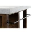 Miniatyrbillede 6 af 9: Køkken møbler Home ESPRIT Hvid Brun 168 x 76 x 92 cm