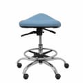 Miniatyrbild 3 av 3: Sittpall Alatoz Piqueras y Crespo part_B07VBGLSWN Blå