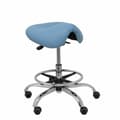 Miniatyrbild 1 av 3: Sittpall Alatoz Piqueras y Crespo part_B07VBGLSWN Blå