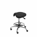 Miniatyrbillede 2 af 2: Taburet Alatoz Piqueras y Crespo T16SPNE Sort