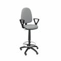 Miniatyrbild 1 av 2: Sittpall Ayna bali Piqueras y Crespo T04CP Grå PVC
