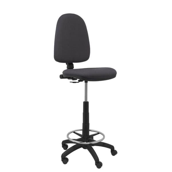 Sittpall Piqueras y Crespo BALI600 Mörkgrå PVC