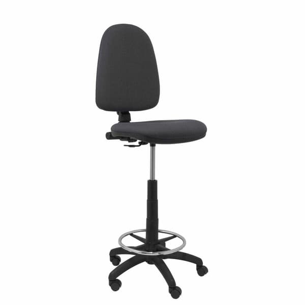 Sittpall Piqueras y Crespo BALI600 Mörkgrå PVC