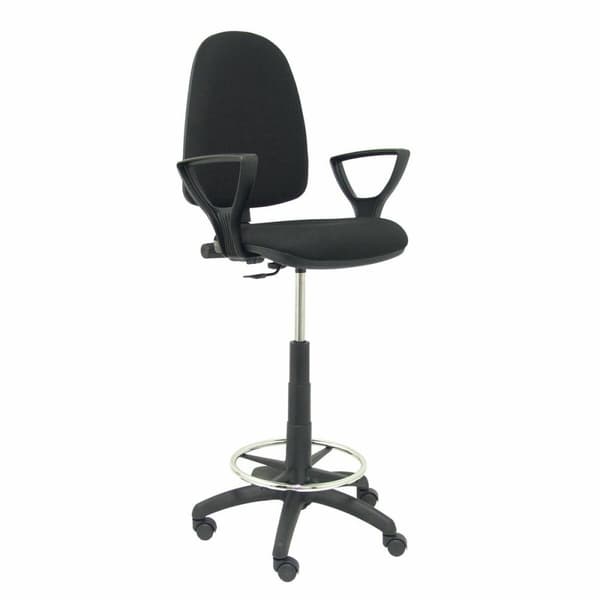 Jakkara Ayna Bali Piqueras y Crespo T04CP Musta PVC
