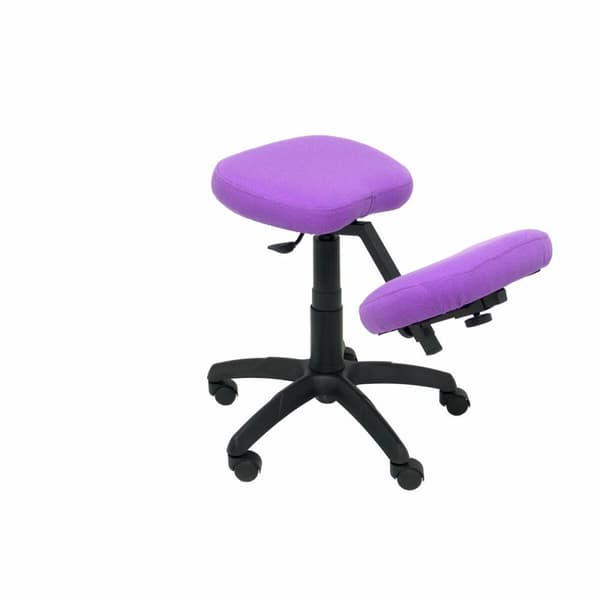 Ergonominen jakkara Lietor Piqueras y Crespo 37G Purppura Liila