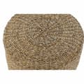 Pikkukuva 2 / 3: Jalkatuki DKD Home Decor Kuitu Luonnollinen (40 x 40 x 40 cm)