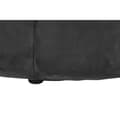 Pikkukuva 4 / 4: Jalkatuki DKD Home Decor Harmaa 30 % Polyesteri (85 x 85 x 48 cm)