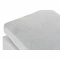 Pikkukuva 3 / 3: Jalkatuki DKD Home Decor Puu Polyesteri Celeste Moderni (55 x 55 x 35 cm)