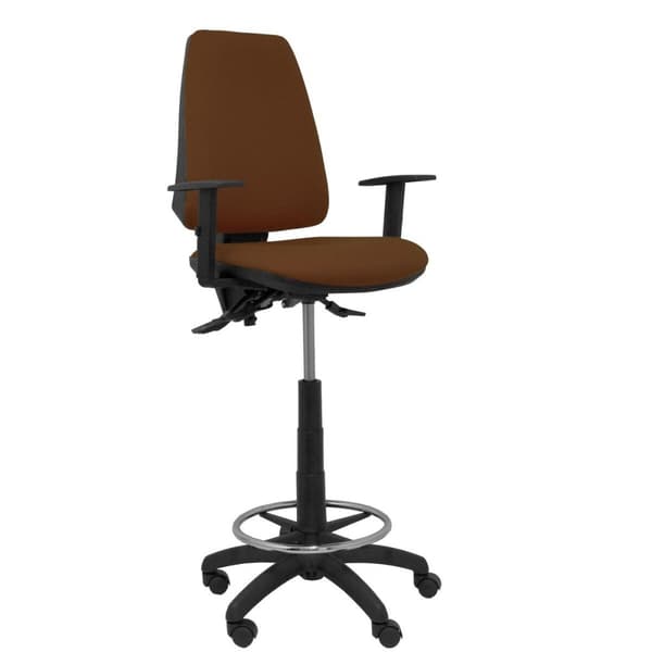 Sittpall Elche S Piqueras y Crespo 63B10RN Mörkbrun PVC