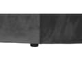 Pikkukuva 3 / 5: Jakkara DKD Home Decor Harmaa Puu MDF 125 x 53 x 46,5 cm