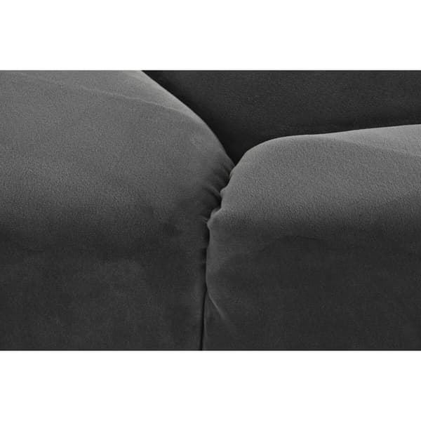 Jakkara DKD Home Decor Harmaa Puu MDF 125 x 53 x 46,5 cm
