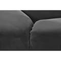 Pikkukuva 4 / 5: Jakkara DKD Home Decor Harmaa Puu MDF 125 x 53 x 46,5 cm