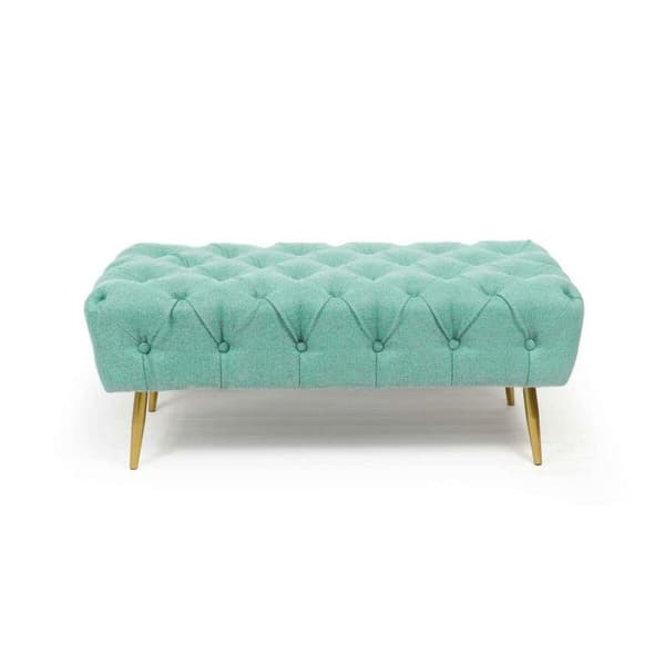 Jakkara DKD Home Decor Vihreä Kullattu Metalli 103 x 46 x 42 cm