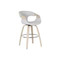 Pikkukuva 1 / 5: Jakkara Home ESPRIT Harmaa Puu 55,5 x 52,5 x 92,5 cm