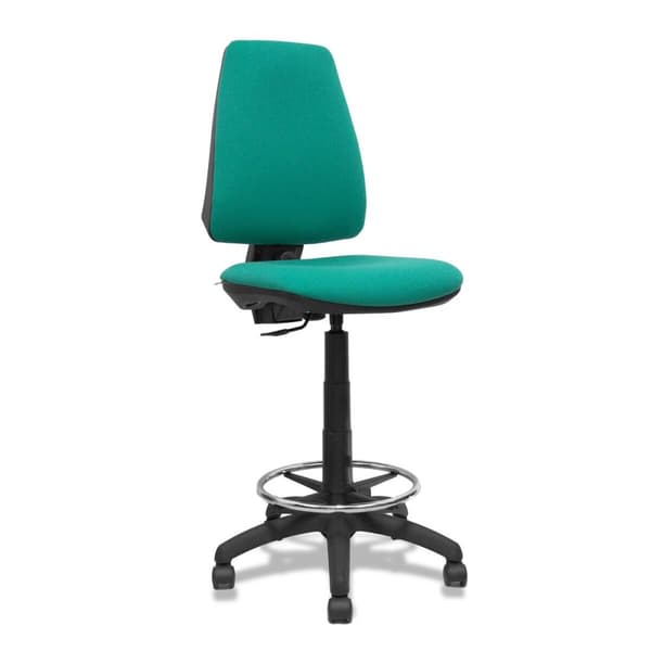 Sittpall Piqueras y Crespo PB456RN Smaragdgrön PVC