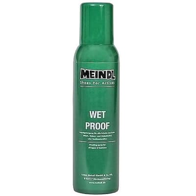Meindl Wet Proof | Impregnering för skor och kängor
