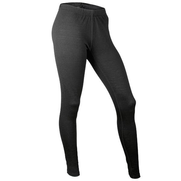 Merino Pant Women Black