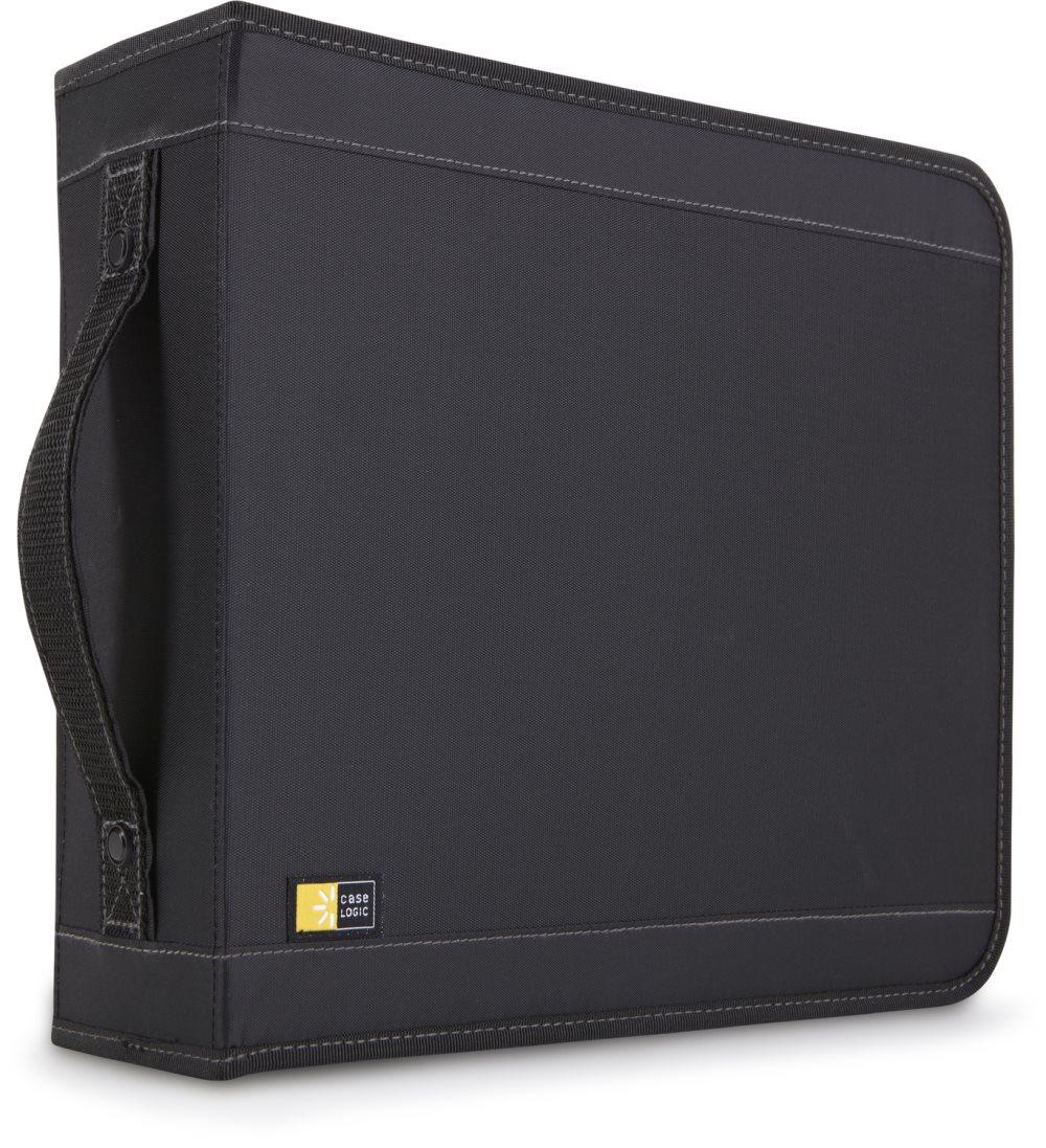 Case Logic CDW208 Wallet 224 CD/DVD